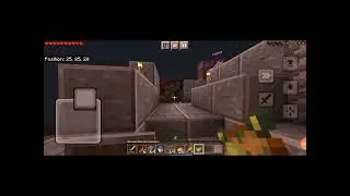 Minecraft Chunk mining update (random video)