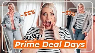 So krass wie NIE 🥳 PRIME DEAL DAYS FASHION 2024 | Amazon Fashion Angebote