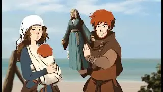 Ken Follett's The Pillars of the Earth - Рыжеволосый призрак #18