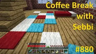 Coffee break with Sebbi - 