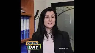 Ftesa e Prunela Poliçit për të Zbuluar Programin e Studimit në Odontoiatri në UKZKM - Open Day 2024