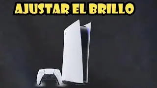 🔥Como ajustar el brillo del LED de Encendido en PS5🔥