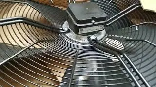 Kipas EBM Papst dari Jerman, untuk Evaporator & Kondensor AC