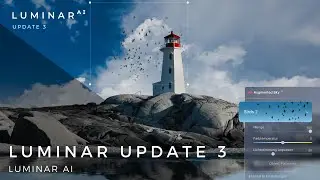 Skylum Luminar AI - Update 3