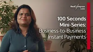 Business-to-Business (B2B) Instant Payments | 100 Seconds Mini Series