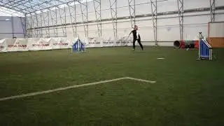 Chi | forward & diagonal jump