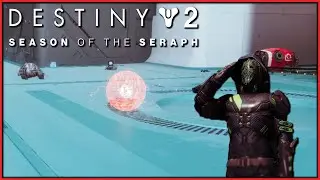 A fond farewell to Warmind Cells (Destiny 2 - Warmind Cell Build)
