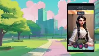 linger dating app for renpy