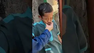 Rifki sedih di tinggal ke Bandung