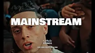 (FREE) Central Cee X Bouncy Drill X LeoStayTrill X Afro Drill X Cash Cobain Type Beat - MAINSTREAM