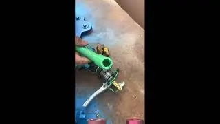 Фреза для фитингов ппр