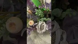 Custom silk floral arrangement @creativeoccasionseventsflo8075