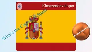 Capital of Spain