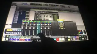 Slate Raven Batch Command "ADD DEFAULT/FAVORITE EQ'S" WITH FLOATING MIXER AND EXTERNAL MIXER