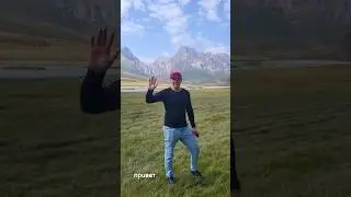 Большое путешествие по Кыргыстану.
