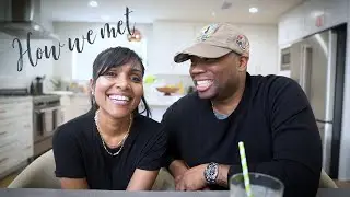 HOW WE MET.....*OUR BLINDIAN STORY*