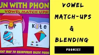 Vowel Match-Ups and Blending