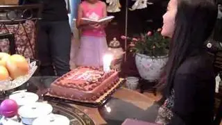 Joana's 15th (short clips)