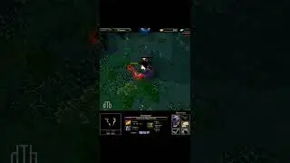 Master of Armlet - Shadow Fiend