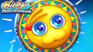 Kirby: Planet Robobot 3DS - 100% Walkthrough The True Arena All 2.0 Boss Battles (100% Complete)