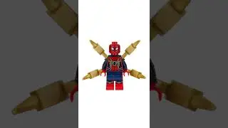 Top 10 Lego SPIDER-MAN Minifigures ... 