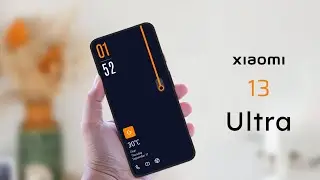 Xiaomi 13 Ultra - Samsung Galaxy S23 Ultra Killer ???