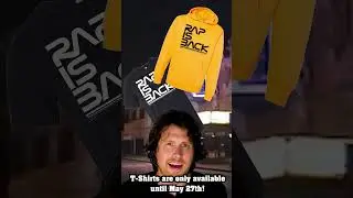 time to pre-order my new cassette, RAP IS BACK! plus CDs and shirts!
