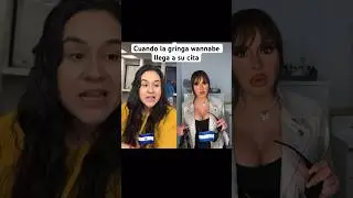 ￼ Latinas queriendo ser gringas ft. Nancy Tuque
