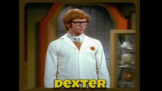 Dexter's Laboratory as an 70s action adventure family sitcom