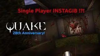 New Instagib Mod for Quake's Anniversary