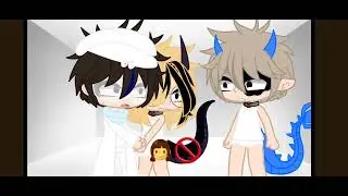 Hier Kommt Die Sonne | Gacha Club | TW: Blood | OC Backstory