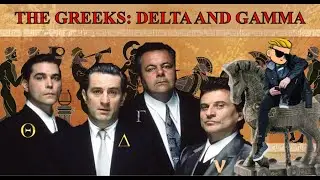 Mafia Swag: Delta and Gamma Options Greeks Explained // WallStreetBets