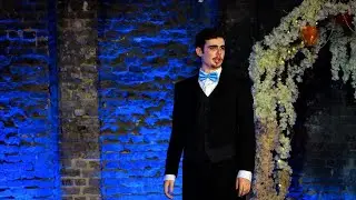 Aprite un po' quegli occhi - Tormey Woods (Age 19) at the Berlin Opera Academy