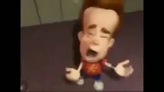 Jimmy Neutron Sings Gangsta's Paradise.