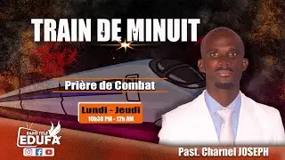 PRIYE MINWI PA W LA , PA DOMI VIN CHACHE GERIZON W | 10 | 01 | 2024. RADIO TELE EDUFA