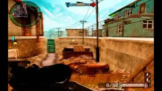 Warface Брошенный_Взвод VS Сенсация