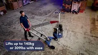 Powered Hand Truck (AU) Social Cut