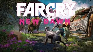 Far Cry: New Dawn
