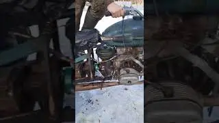 запуск катаморана