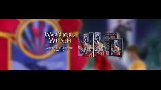 The Warrior's Wrath Blurb