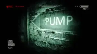 Outlast.#3.Психиатрическая больница.Жуть.Продолжение следует.