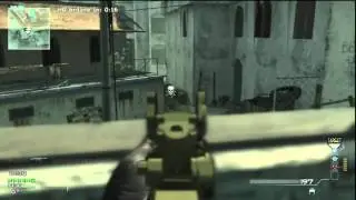 Dahgaming.com - MW3 Introducing DaH-xOpTiC_FaNsY, a MOAB gameplay