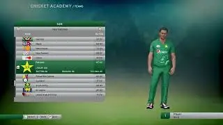 Don Bradman Cricket 17 - Real Names / Faces + Controls [PC]