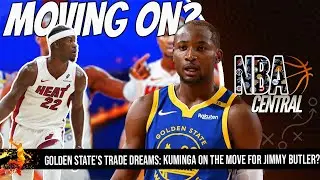 Golden State's Trade Dreams: Kuminga On The Move For Jimmy Butler?