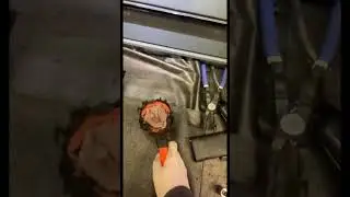 Never loosing my socket #ford #mechanic ##shortvideo #shorts #technician #viral