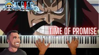 One Piece - Time Of Promise | Piano