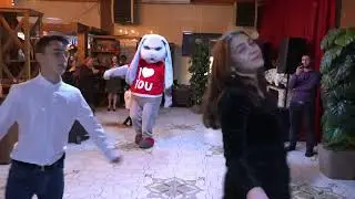 День рождения Лианы 4 часть