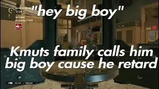 R6 TEAMATES IN A NUTSHELL (THEYRE GAY!)