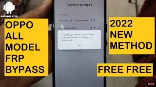 oppo all model frp bypass 2021