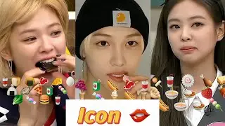Mukbang follows the icon with Kpop Idol | Part 4 👄